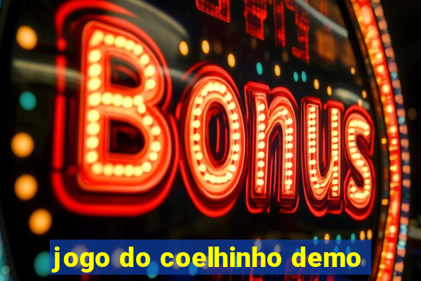 jogo do coelhinho demo